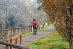 Ciclabile Arno a Montelupo - Matteo Monzali